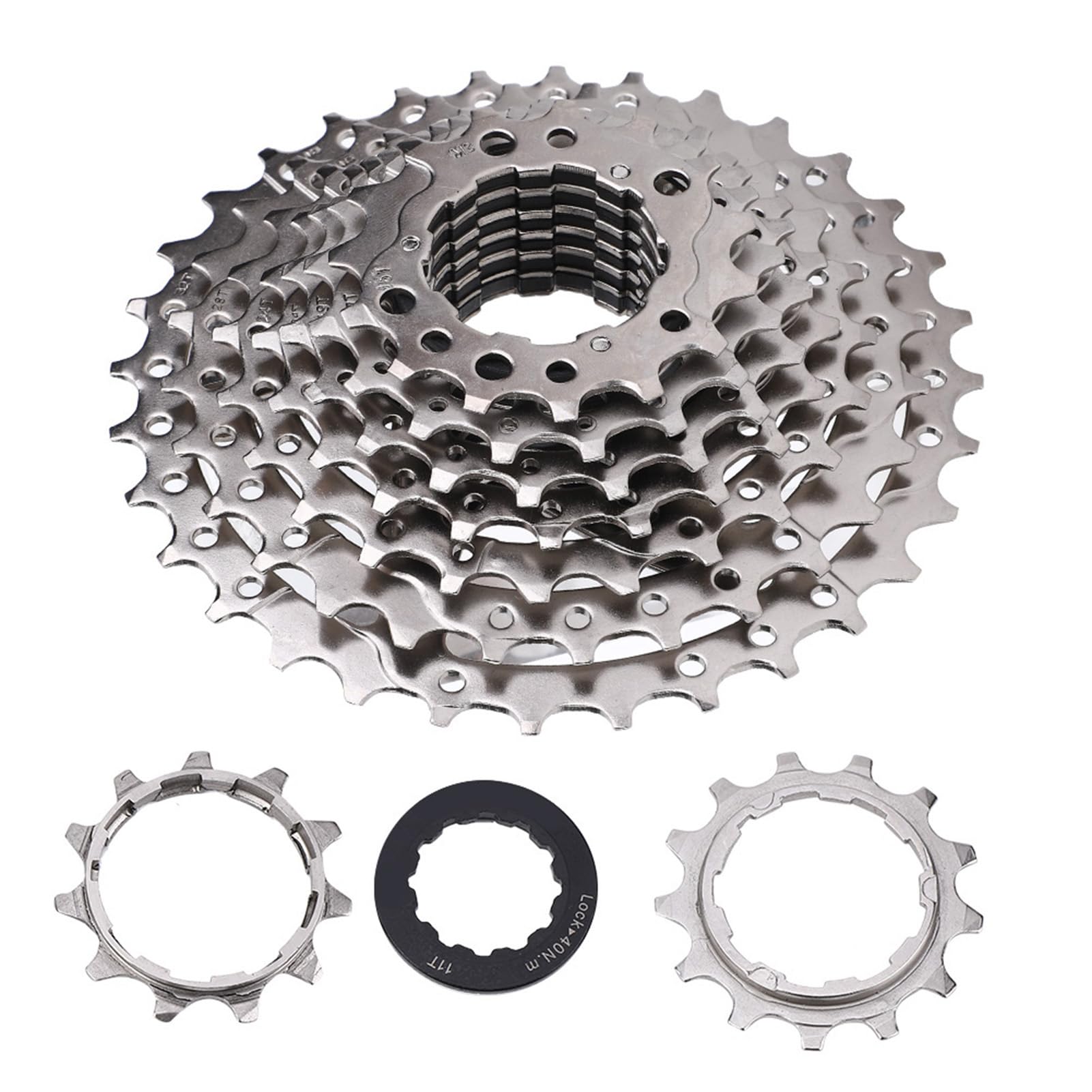 ROUE LIBRE CASSETTE 11 vitesses fiable et légère pour Shimano pour SRAM