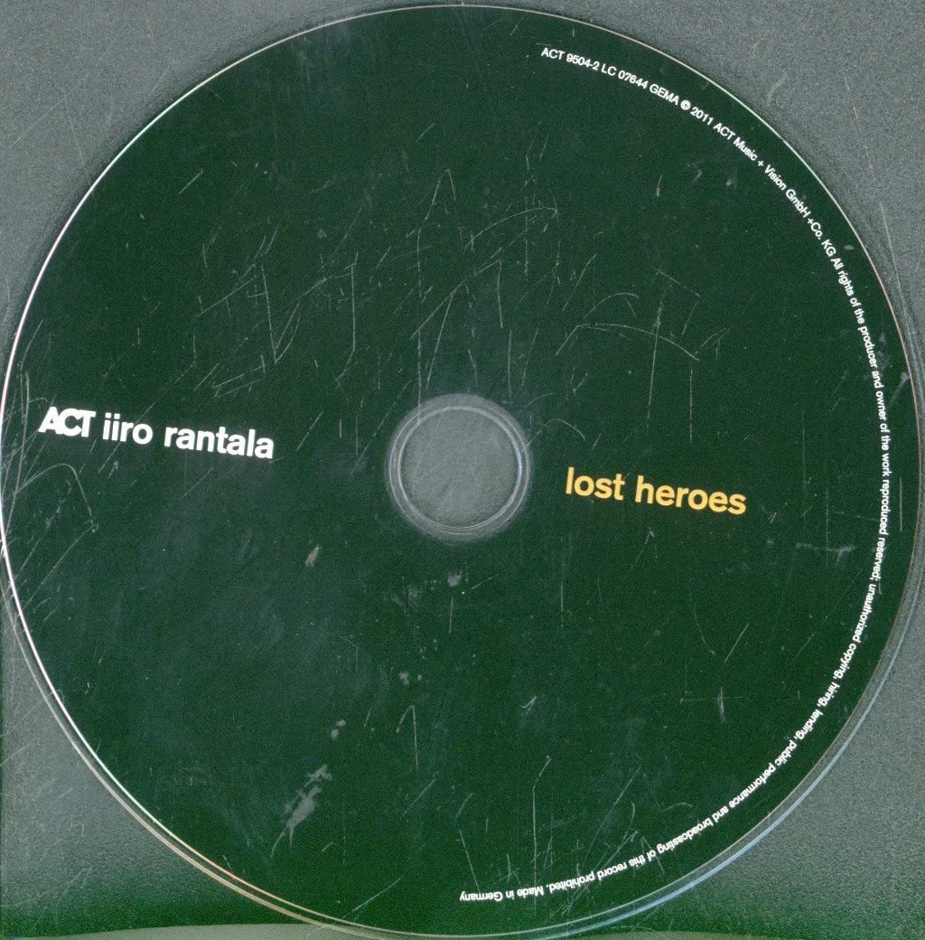 Lost Heroes