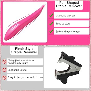 Magnetic Staple Remover 5 Pack
