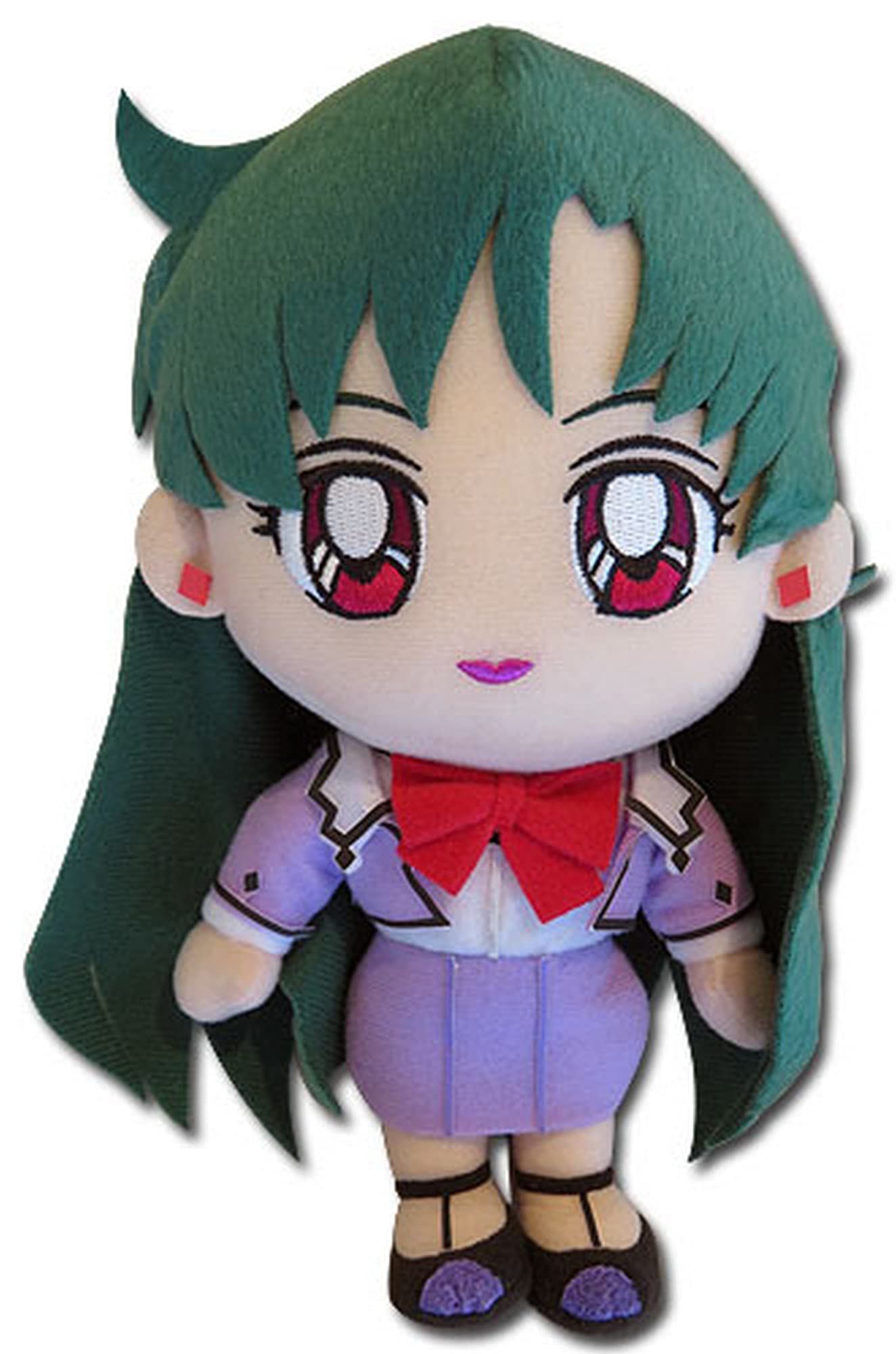 Great Eastern Entertainment Sailor Moon S- Setsuna Plush 8 H