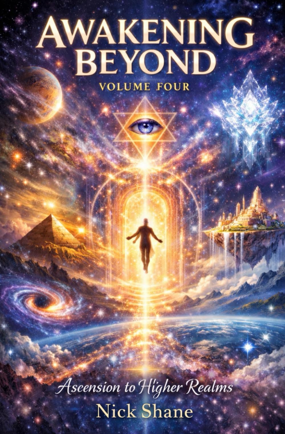 AWAKENING BEYOND VOLUME FOUR: Ascension to Higher Realms
