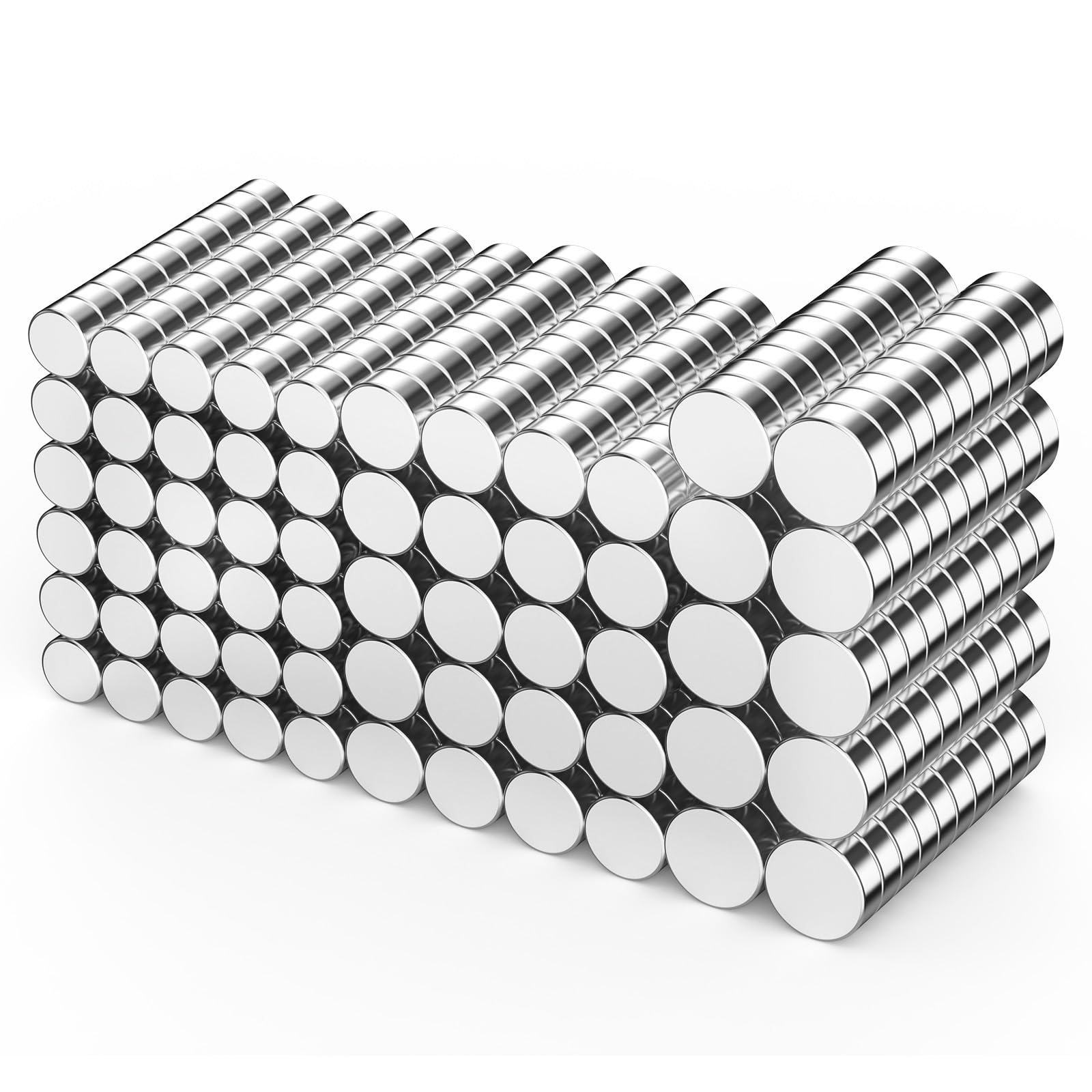 320Pcs Small Neodymium Magnets, 6×3mm Mini Round Rare Earth Disc Magnets — Amazon image 21