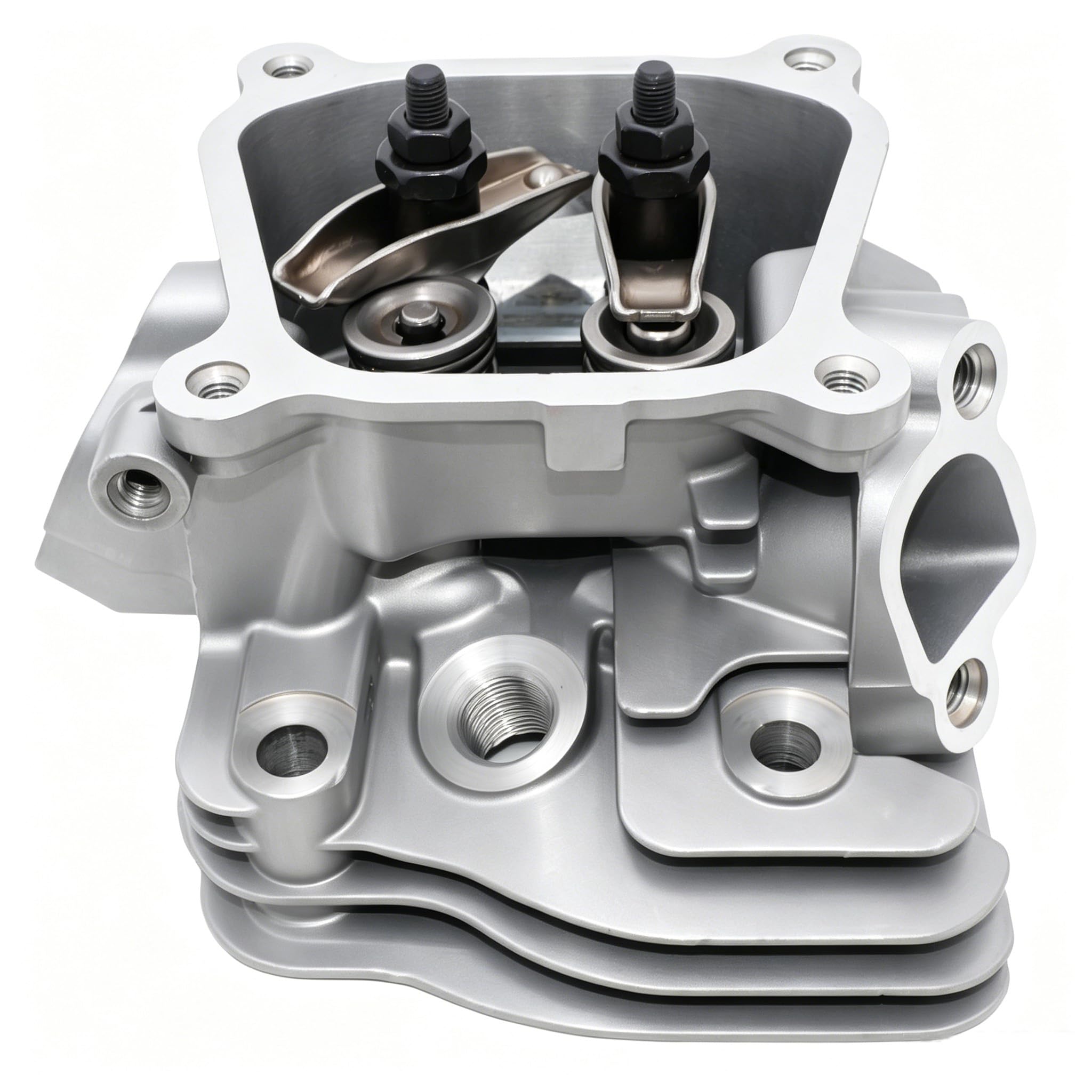 Ensemble de culasse pour Honda GX200 GX160 utilisé sur un moteur à essence 5.5-6.5HP