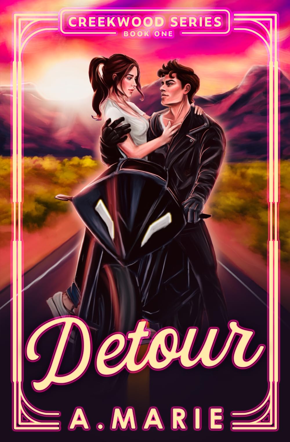 Detour: A Creekwood Novel (Creekwood Series)
