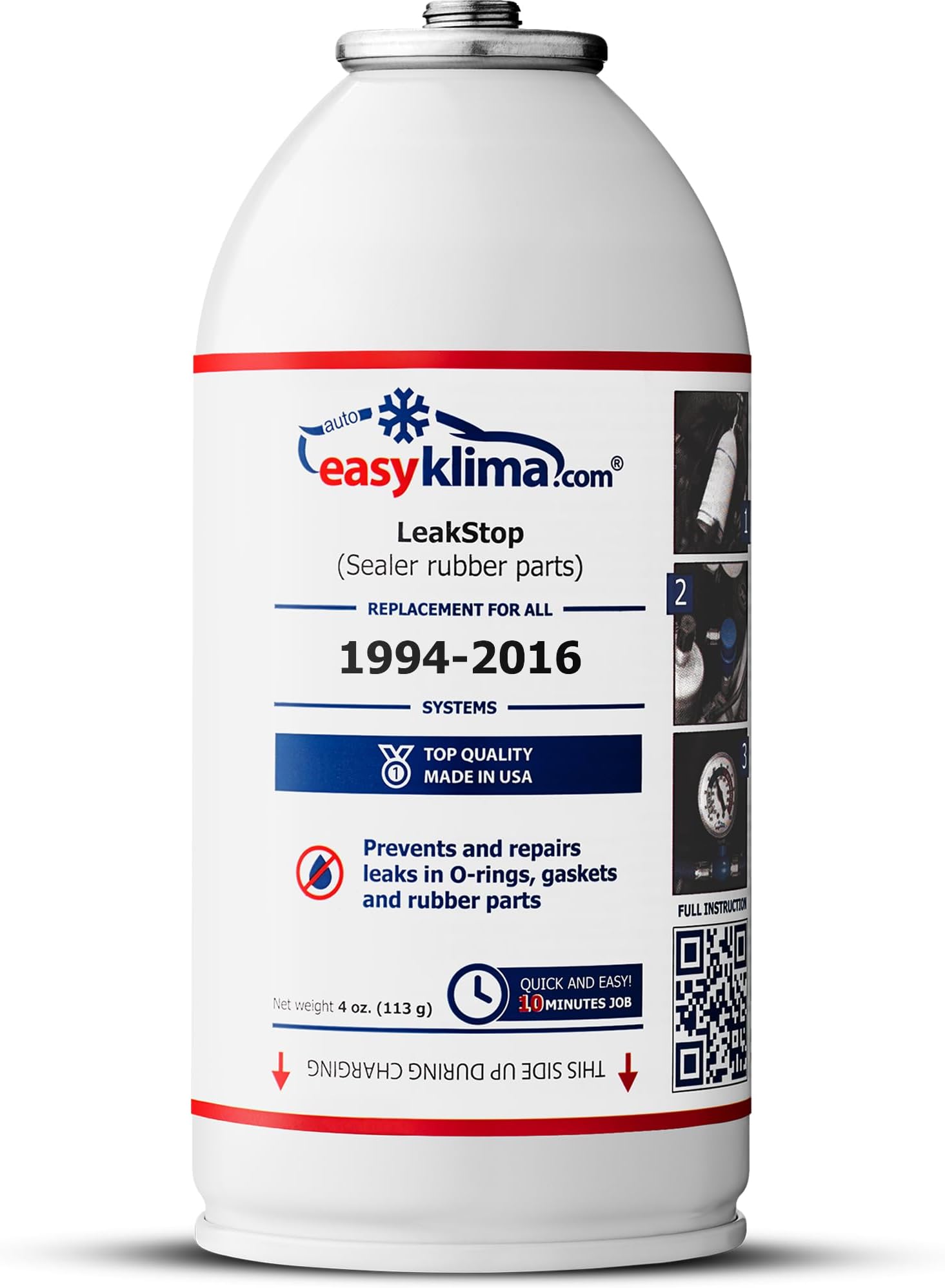 EasyKlima Leakstop