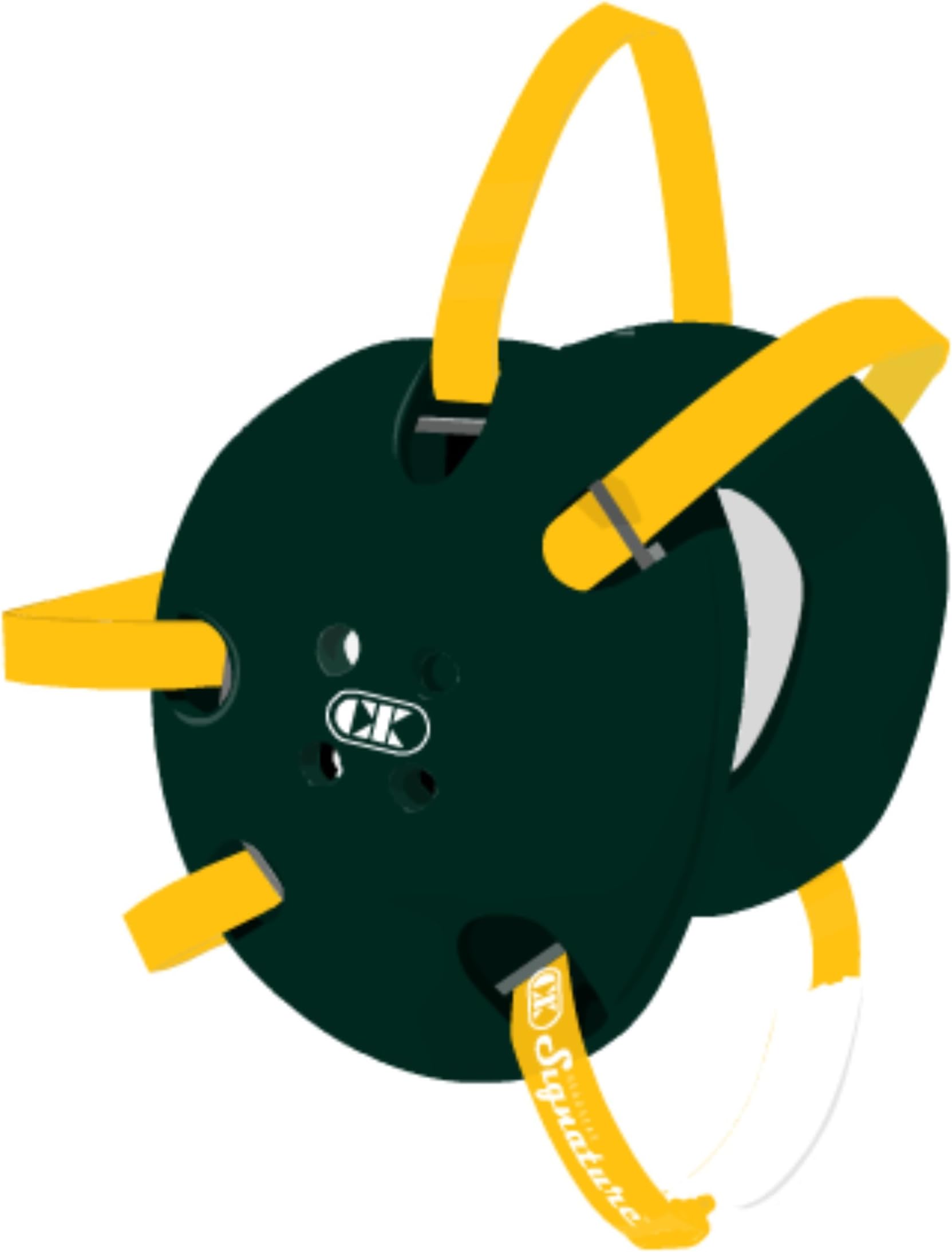 Signature Wrestling Headgear