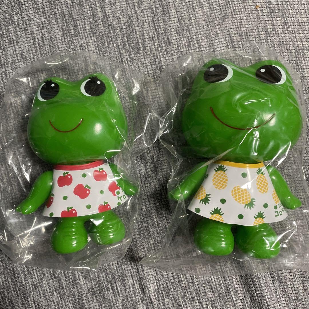 Amazon.co.jp: ノベルティグッズ ケロちゃん コロちゃん 2024年
