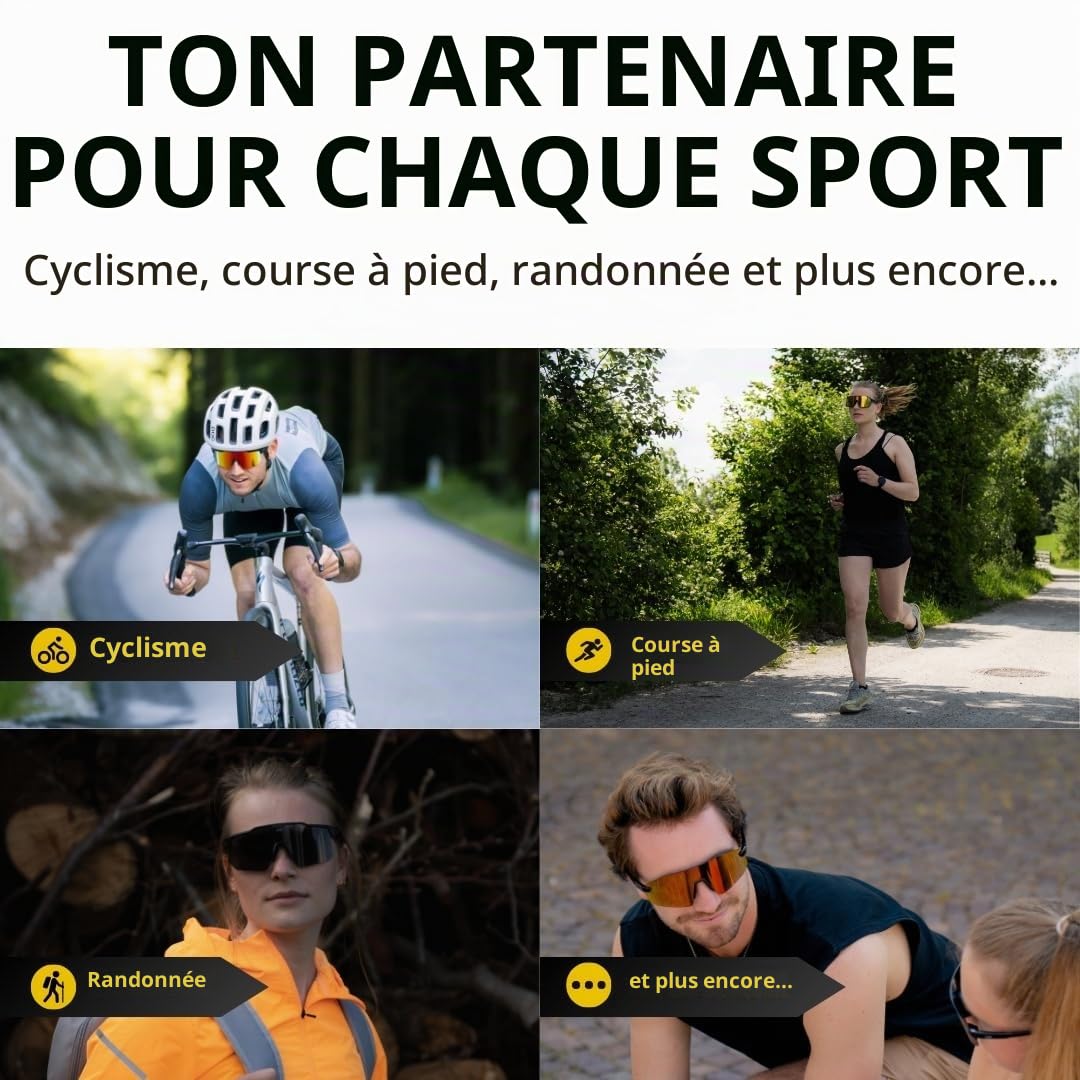 Lunettes de soleil ULTR Aero
