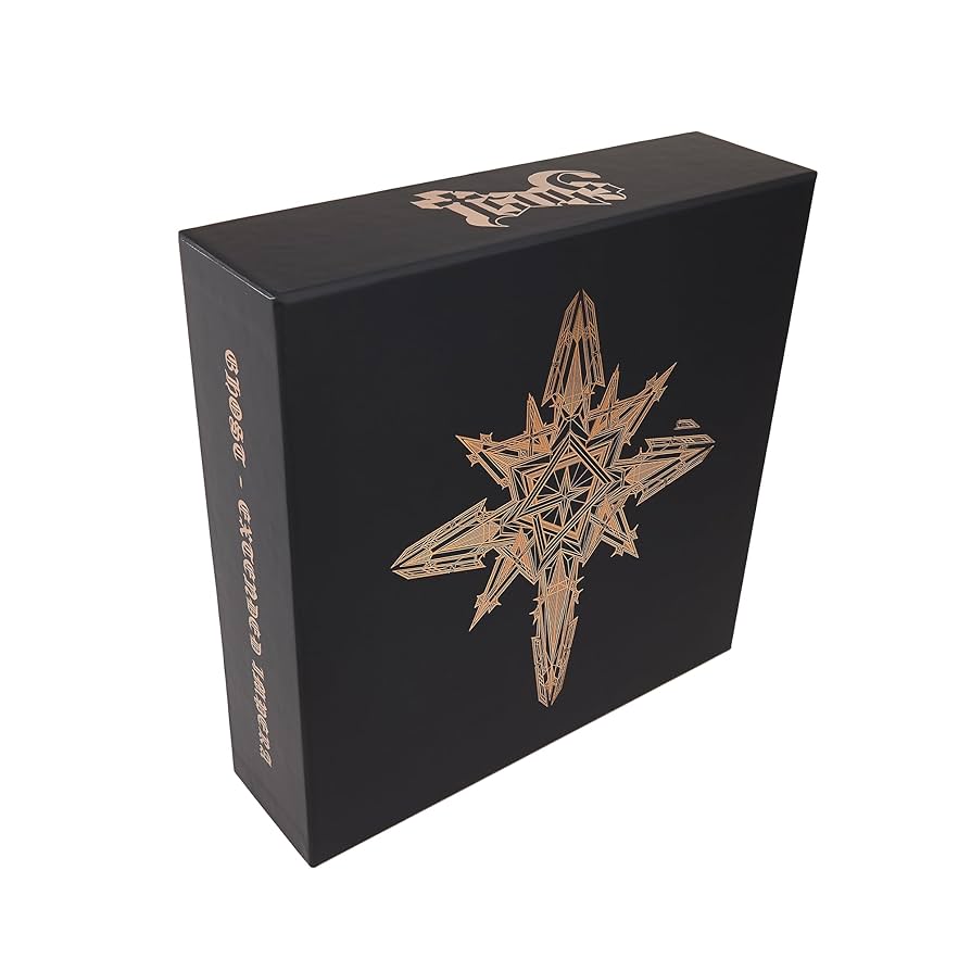 Ghost ボックスセット レコード IMPERA Ghost ボックスセット レコード IMPERA Ghost - Extended Impera