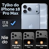 JETech Ochraniacz Ekranu Antyrefleksyjny 9H+ dla iPhone 18 Pro Max | 2 Sztuki, AR Powłoka, Auto-Wyrównanie Instalacji, O