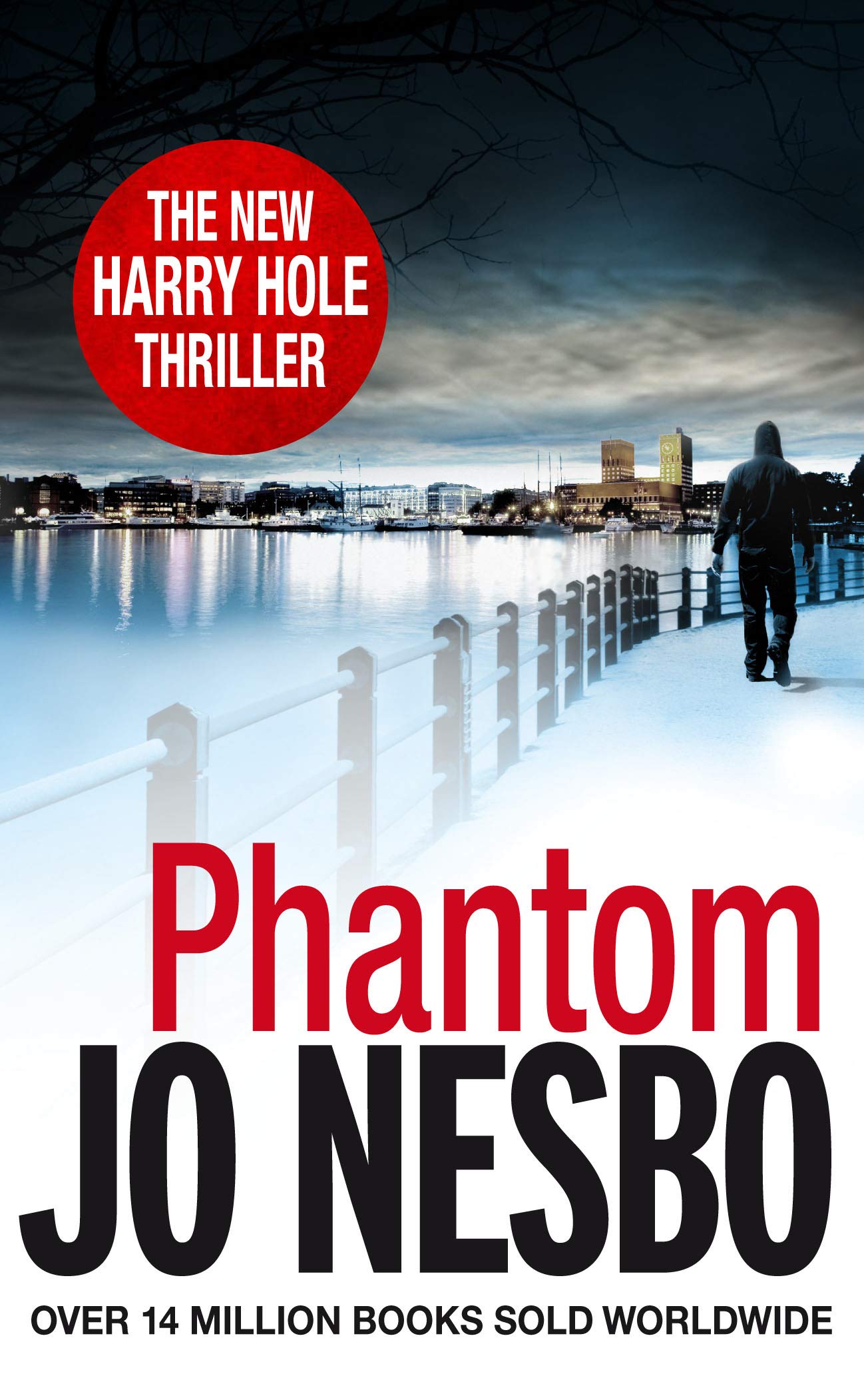 Phantom By Jo Nesbo