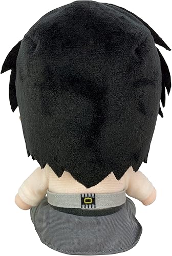 Miniatura 2 de Great Eastern GE-52809 Tokyo Ghoul Ken Kaneki - Peluche de 7 pulgadas