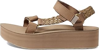 Women's Flatform Universal Interweave Sandal