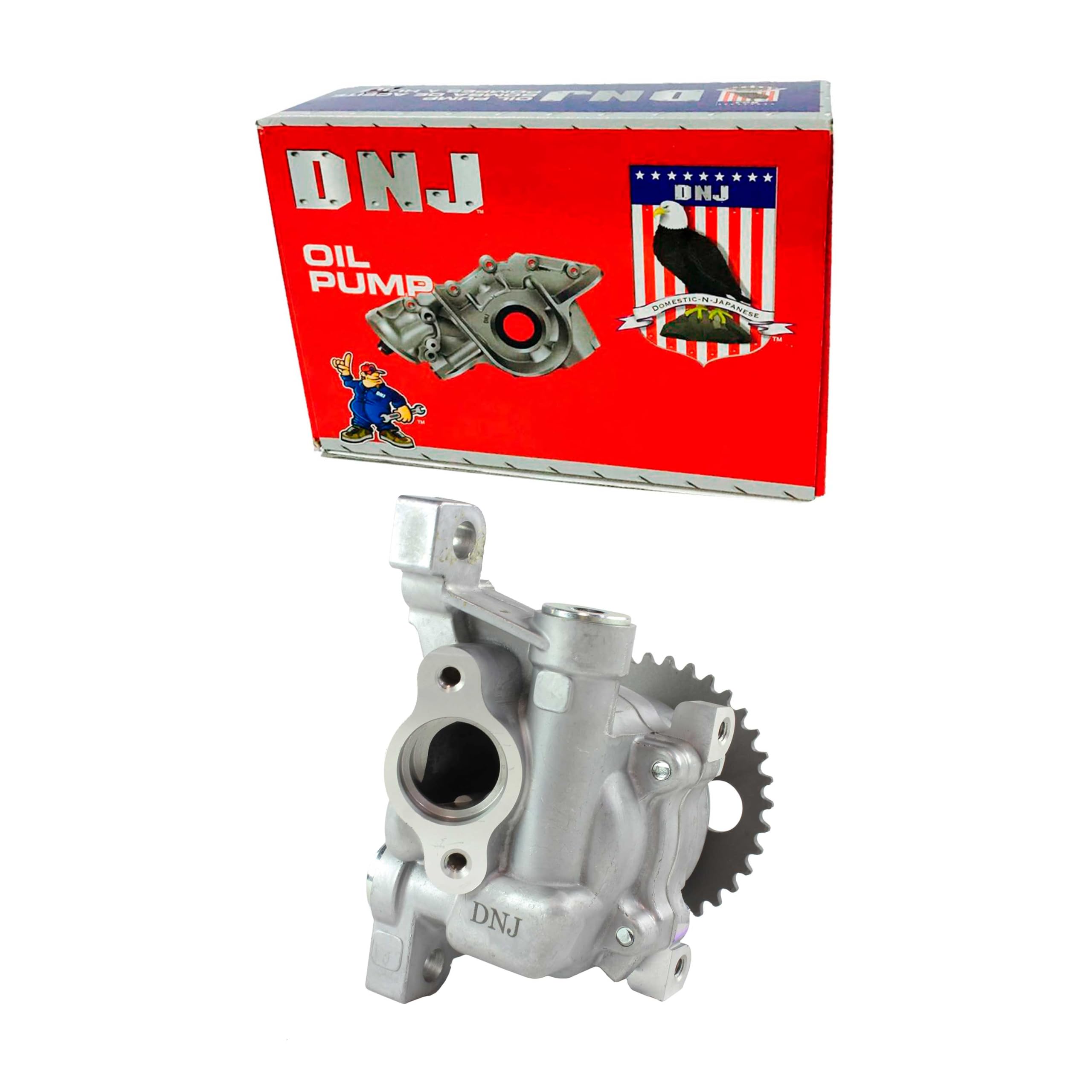 Amazon.com: DNJ OP533 Oil Pump for 2010-2013 Suzuki SX4 2.0L L4