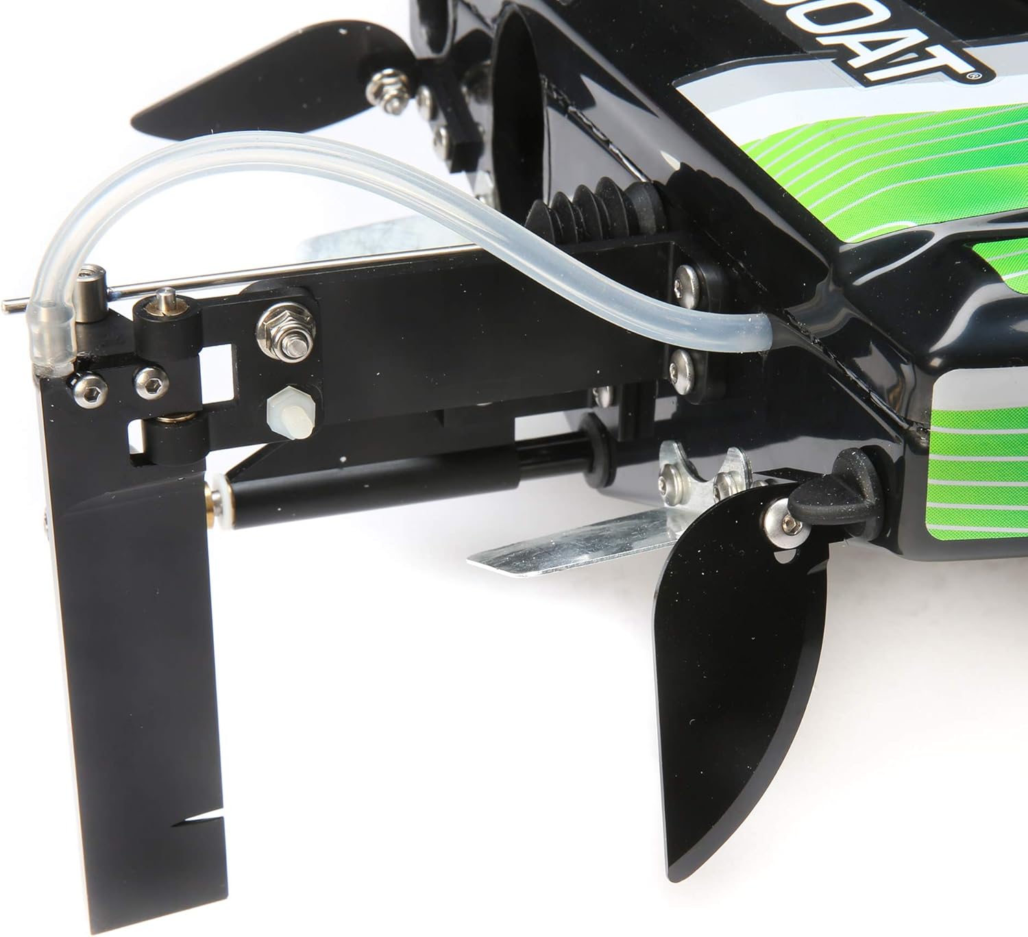 Top Brands Pro Boat Sonicwake 36 Self-Righting Brushless Deep-V RTR, Black, PRB08032T2