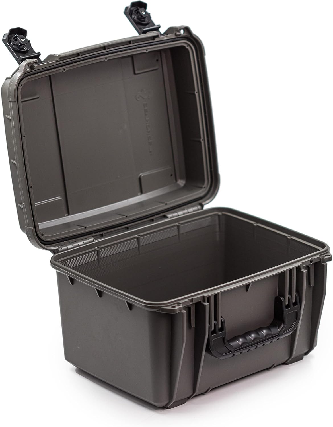 Seahorse 540 Heavy Duty Protective Dry Box Case Without Foam - TSA Approved/Mil Spec / IP67 Waterproof/USA Made for Cameras, Kayaks, Bear Boxes, Motorcycles