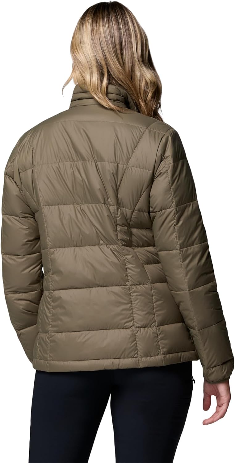 Columbia Women's Voodoo Falls 590 Turbodown II Jacket - Image 2