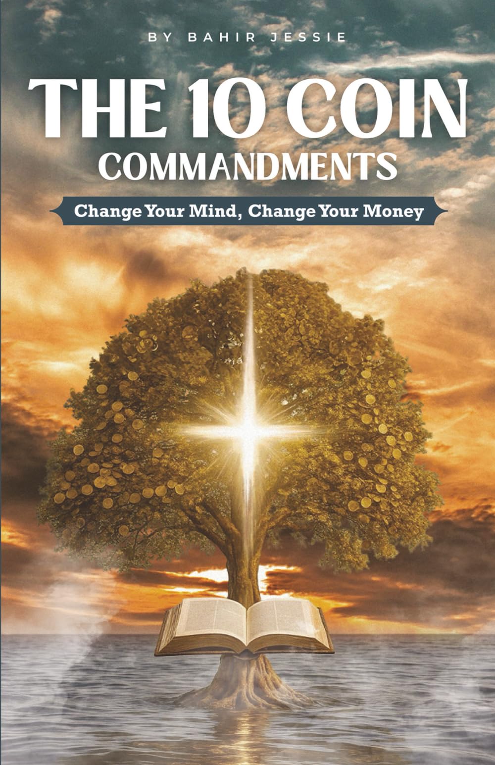 THE 10 COIN COMMANDMENTS: Change Your Mind, Change Your Money | Biblical Finance | Financial Literacy | Stewardship | 5.50 x 8.50, 271 pages | Biblical Financial System for Wealth Creation