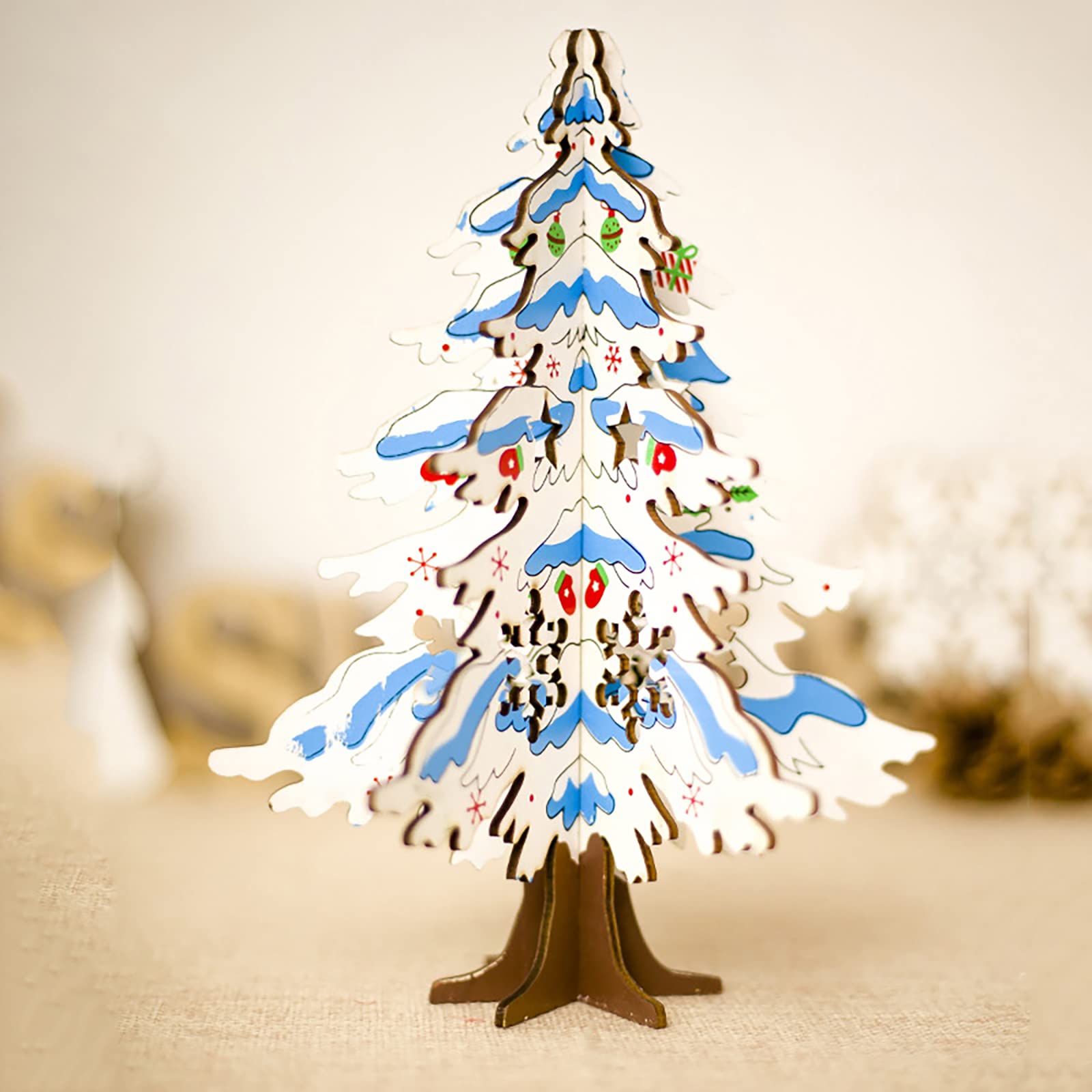 Amazon.co.jp: Gufayue クリスマス オーナメント 白鳥 ガーランド
