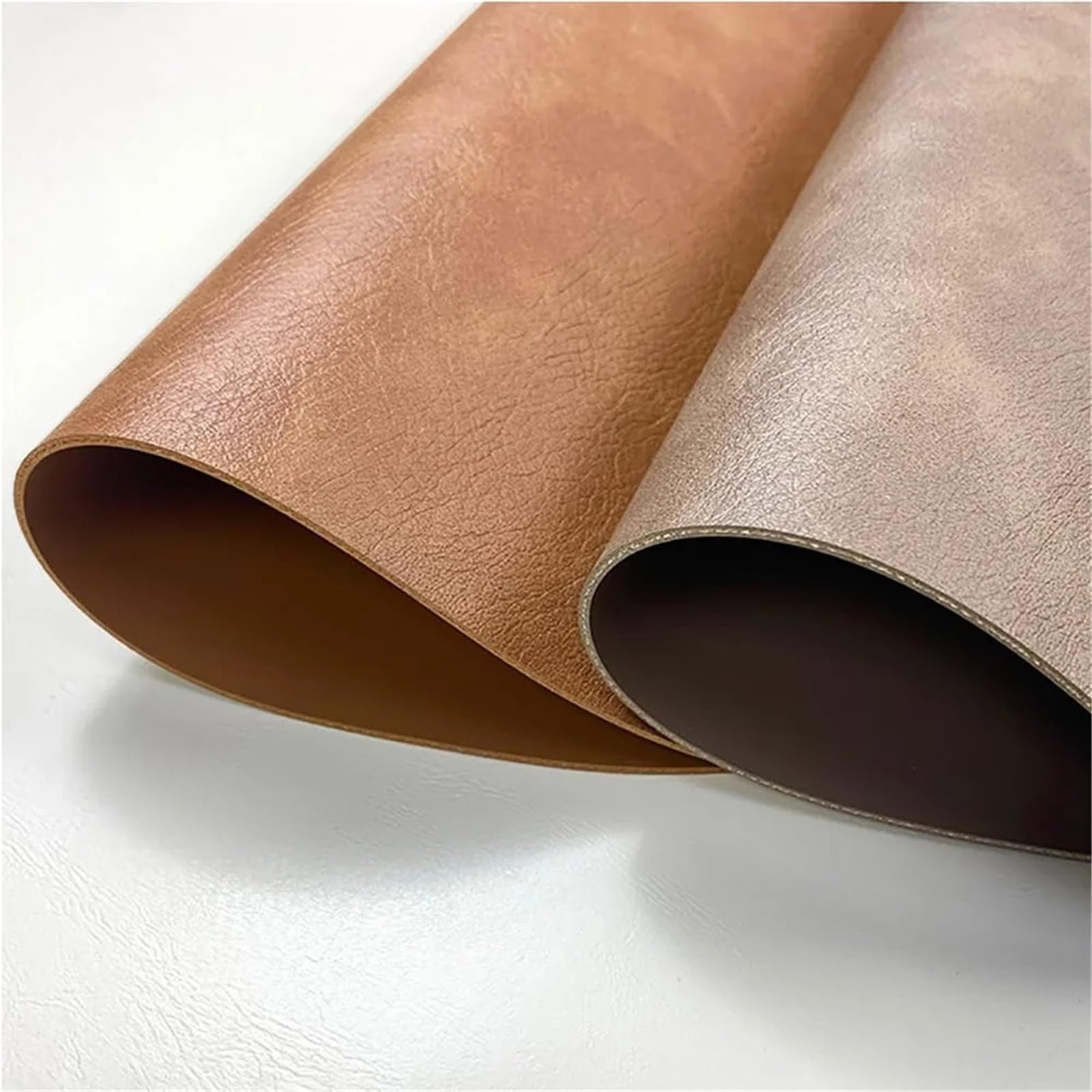 Tischset aus Kunstleder
