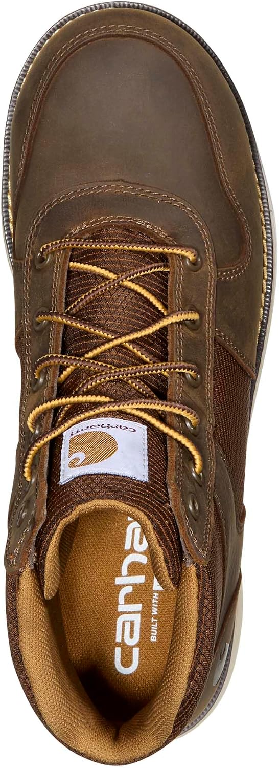 Carhartt Men's Millbrook Mid Nano Toe Wedge Work Boot