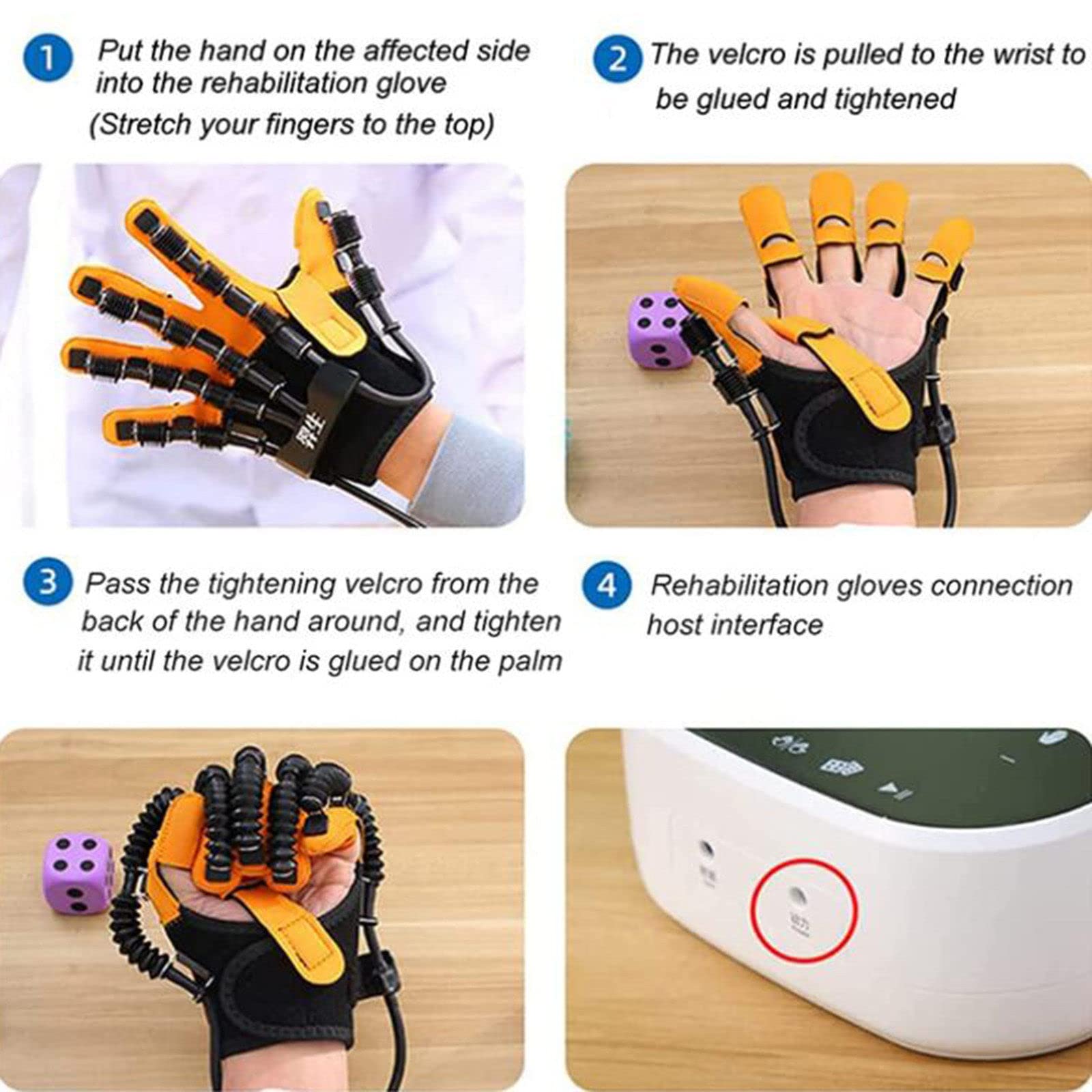 Profhand プロハンド 赤 ペダル付き トレーニングチェア 介護用品