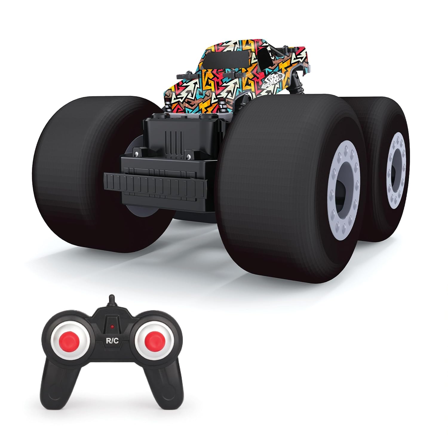 Playzu Remote Control Car