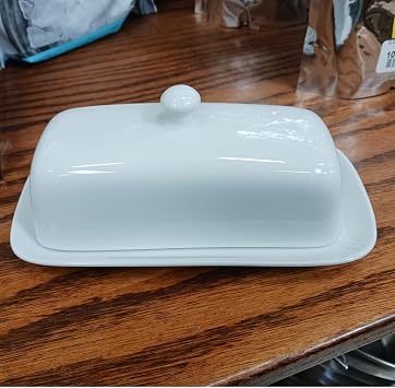 BIA Cordon Bleu Butter Dish w/ Knob