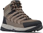 Columbia mens Strata Trail Mid Waterproof Hiking Shoe