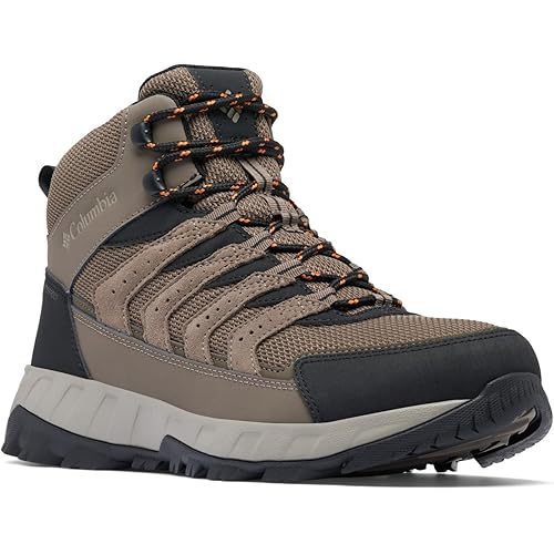 Columbia Men's Strata Trail Mid Waterproof