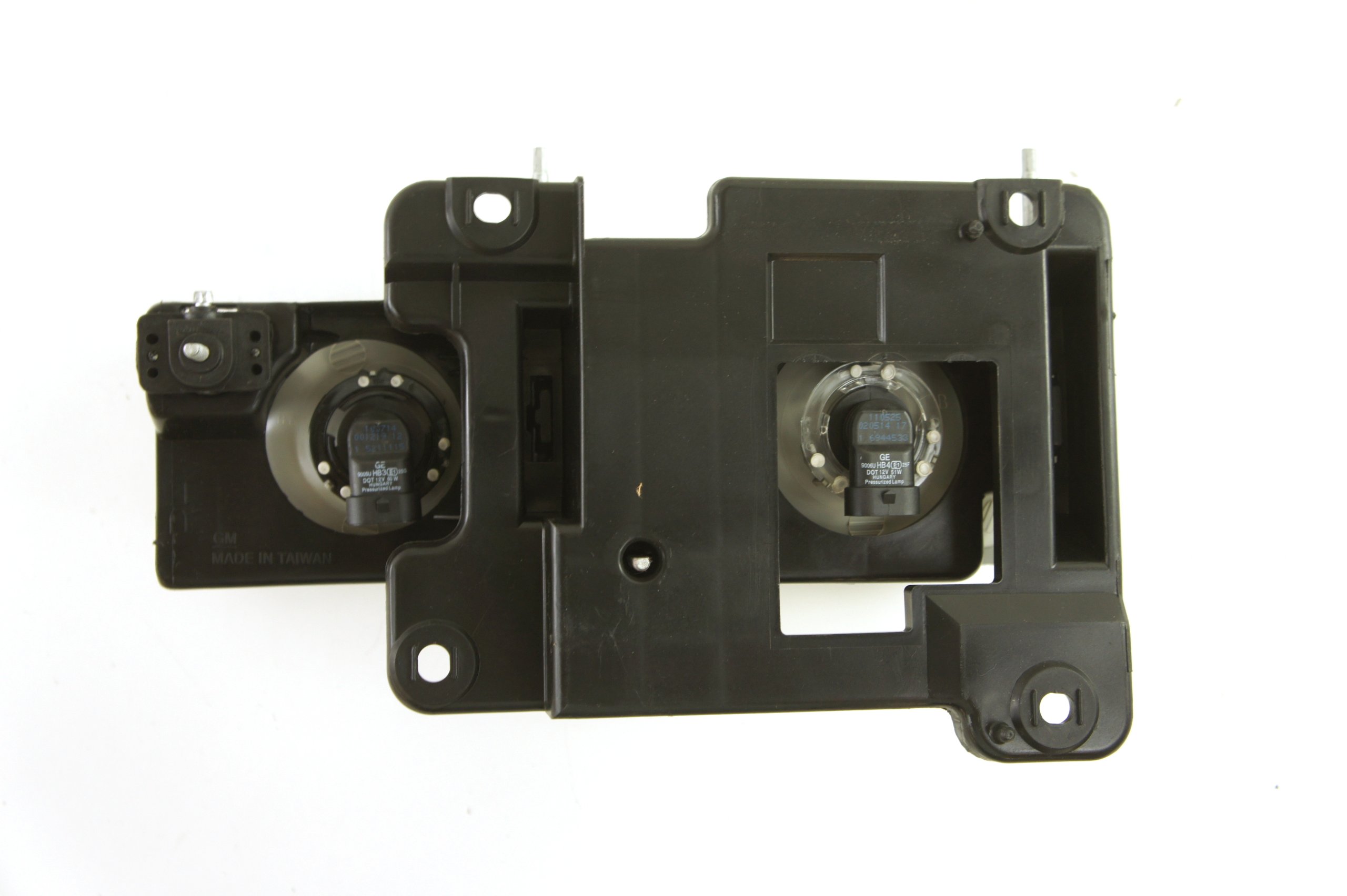 GM Parts 15034930 Scheinwerfer-Montage für Beifahrerseite