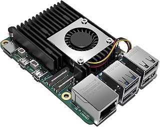 Active Cooler for Raspberry Pi in Pakistan