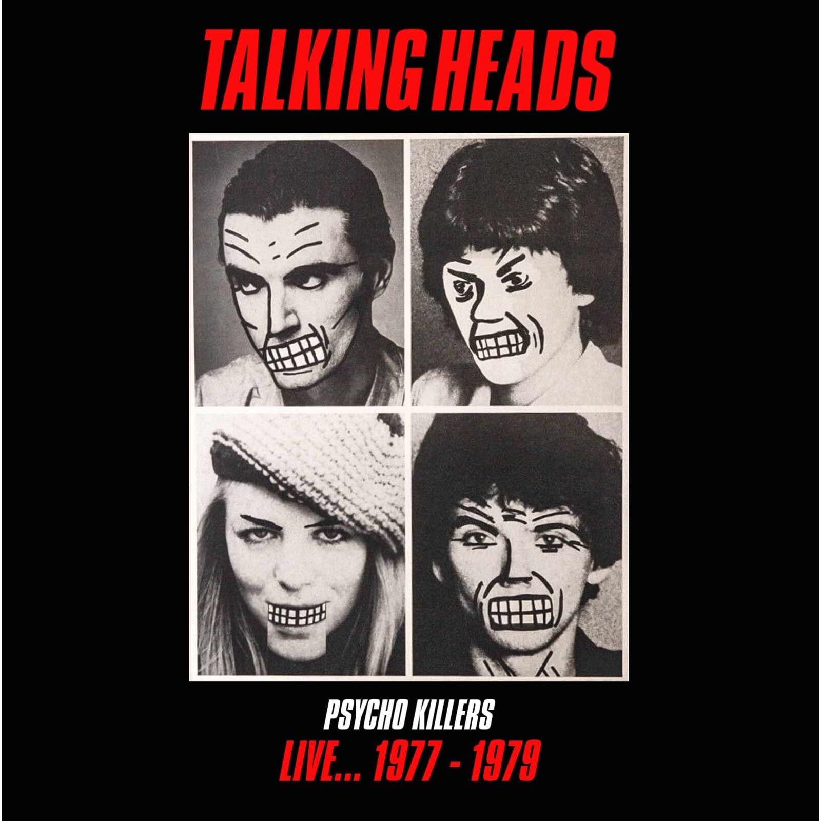 Psycho Killers Live... 1977-1979