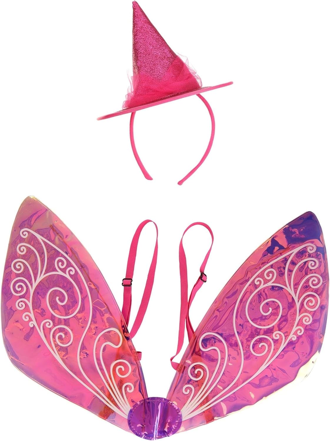 Disney Sleeping Beauty Flora Headband & Wings Kit