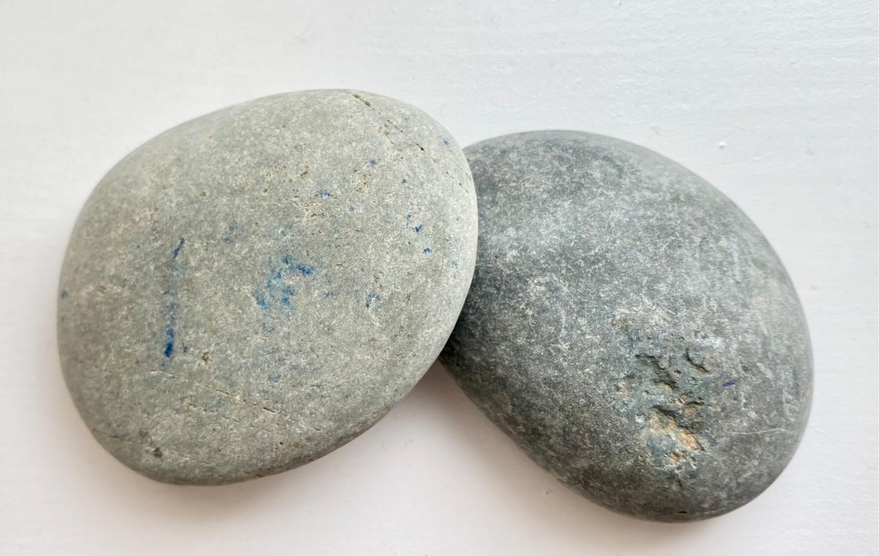 JWJK 15PCS Painting Rocks, Pebbles for painting,DIY Rocks Flat & Smooth ...