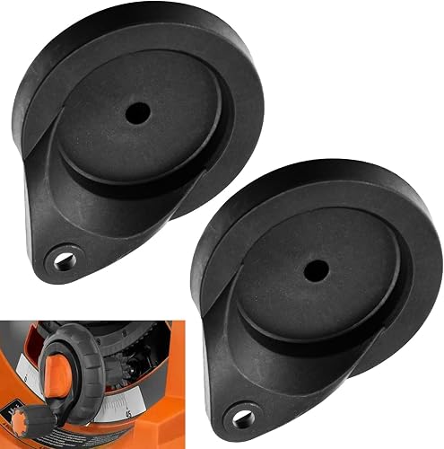 2 Pcs 089290001054 Table Saw Hand Wheel for Ridgid/Ryobi Table Saw R4513 | Upgraded Durable Blade Height Adjust Handle