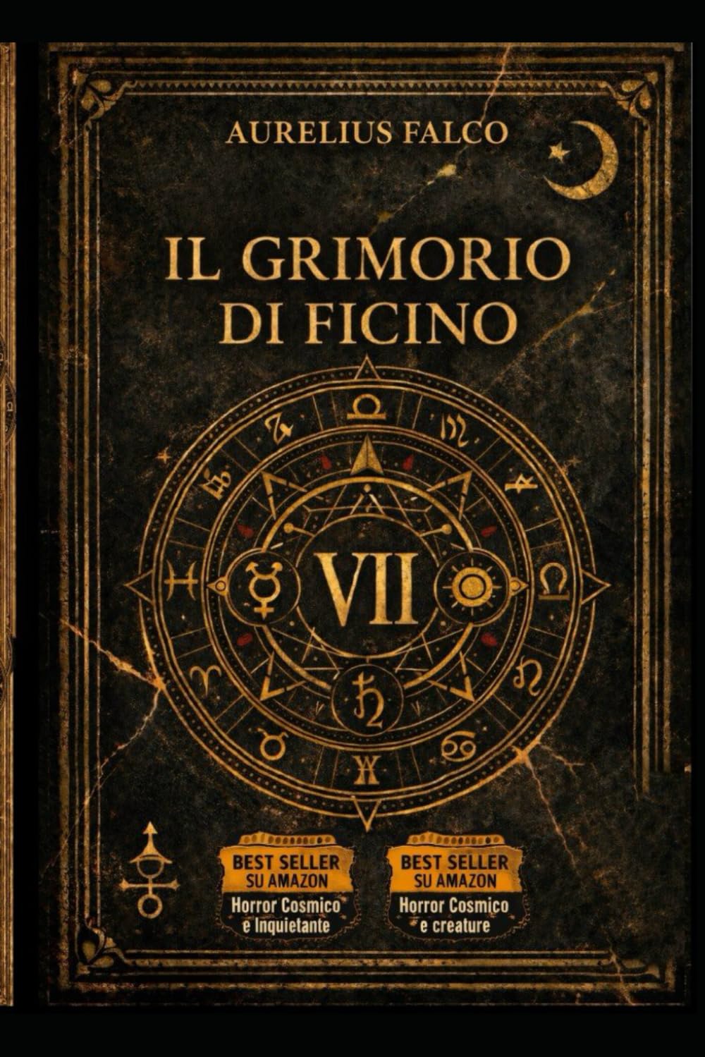 IL GRIMORIO DI FICINO: Le sette porte della conoscenza proibita