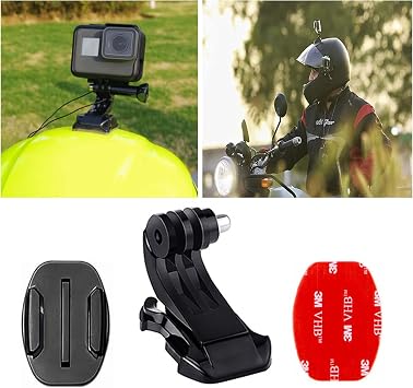 XIANGLONGY 34 adet GoPro yapışkan pedler ve bir montaj duyu ile uyumlu, aksiyon kamerası evrensel aksesuar, yapışkan tutucular, GoPro Hero Session/4/3/3+/2 ile uyumlu