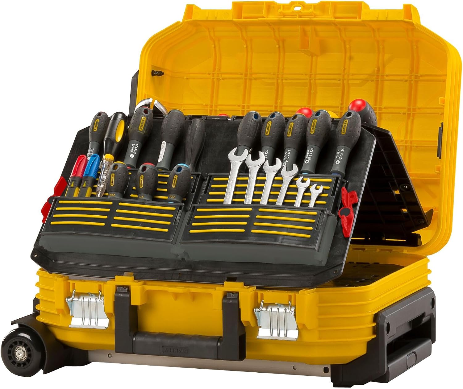 STANLEY FATMAX Wheeled Technician's Suitcase