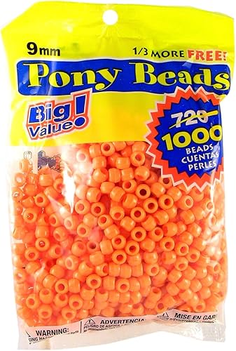 Vista 17 de Darice Abalorios de poni Limón