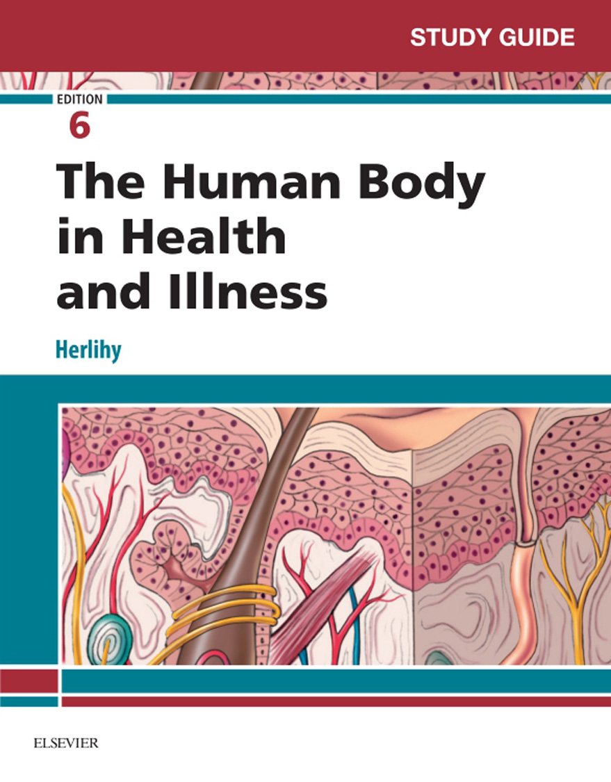 Amazon.com: Study Guide for The Human Body in Health and Illness - E ...