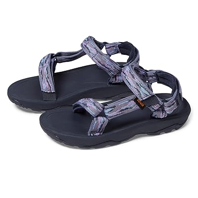 Teva Kids Hurricane XLT 2 (Toddler) Boys Shoes Mesh Total Eclipse