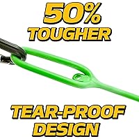 Vista 5 de HD Switch -Paquete de 12 - Juego de tapones y tapones de acoplador hidráulico de 1/2 pulgadas codificados de seis colores para John Deere AW-28043