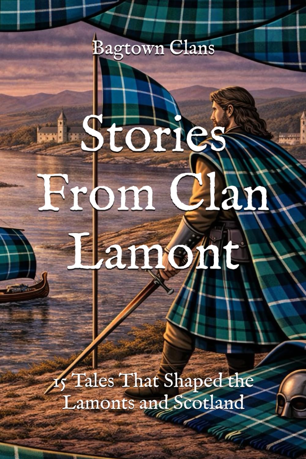 Stories From Clan Lamont: 15 Tales That Shaped the Lamonts and Scotland (Clan Stories)