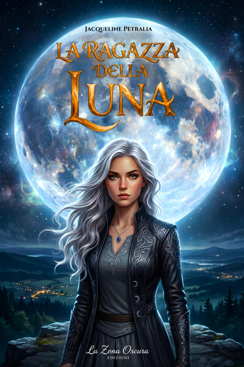 La ragazza della Luna