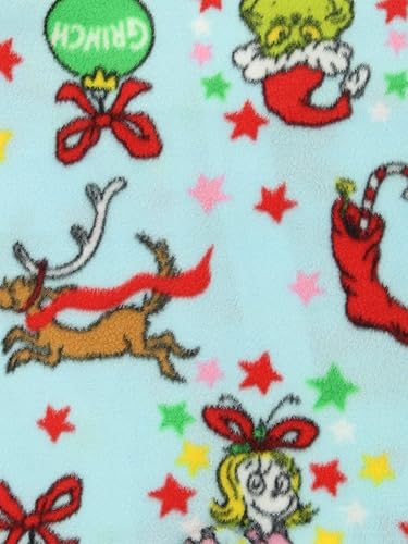 Miniatura 7 de Dr. Seuss The Grinch Characters - Pijama para bebé con pies