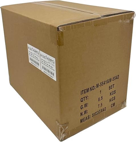 Miniatura 9 de Spieg Juego de espejo de remolque lateral para Nissan Titan 2018-2024  Par de montaje de espejo de visión lateral con memoria térmica Power Adj BSM