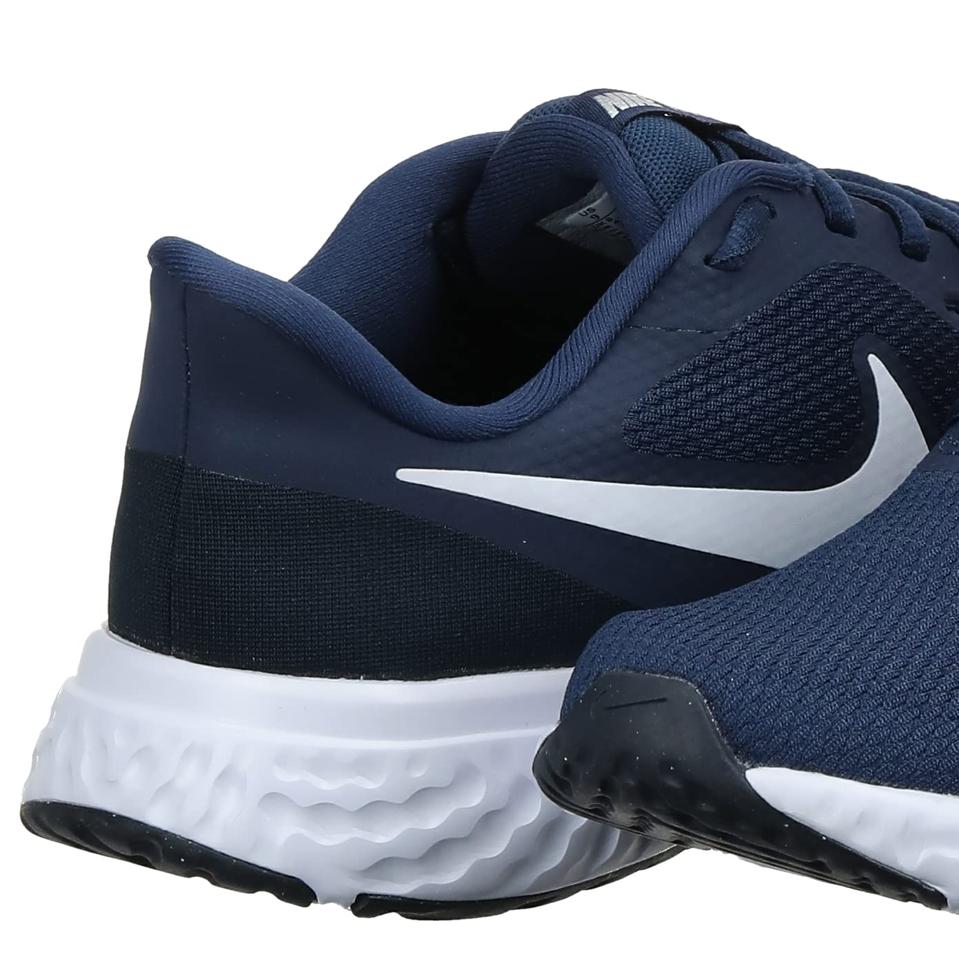 Nike Men's Revolution 5 Wide Running Shoe Buy Online in INDIA at