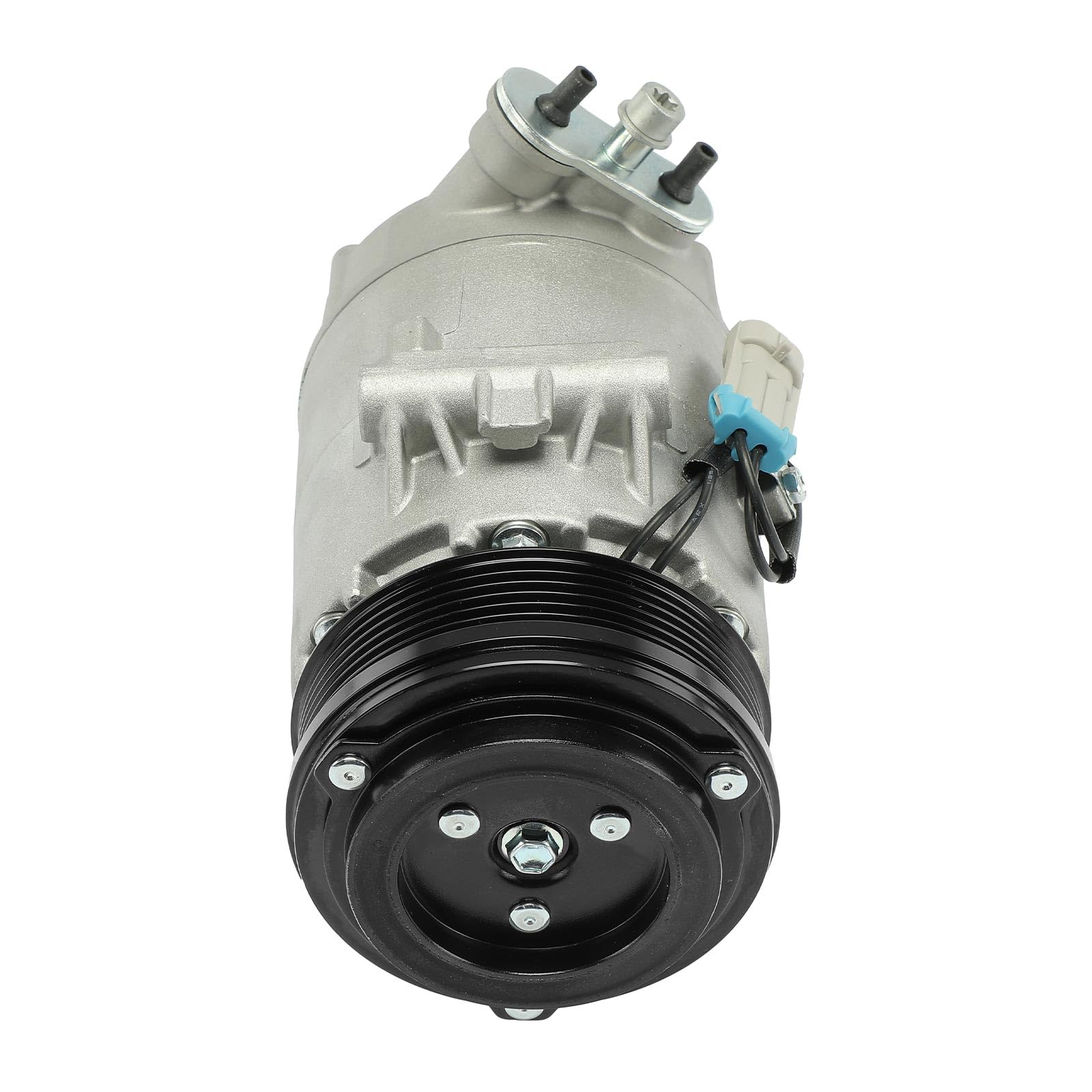 Frankberg Compressore aria condizionata con frizione Compatibile Corsa C X01 Astra G T98 F70 F35 Meriva X03 Zafira A T98 Combo