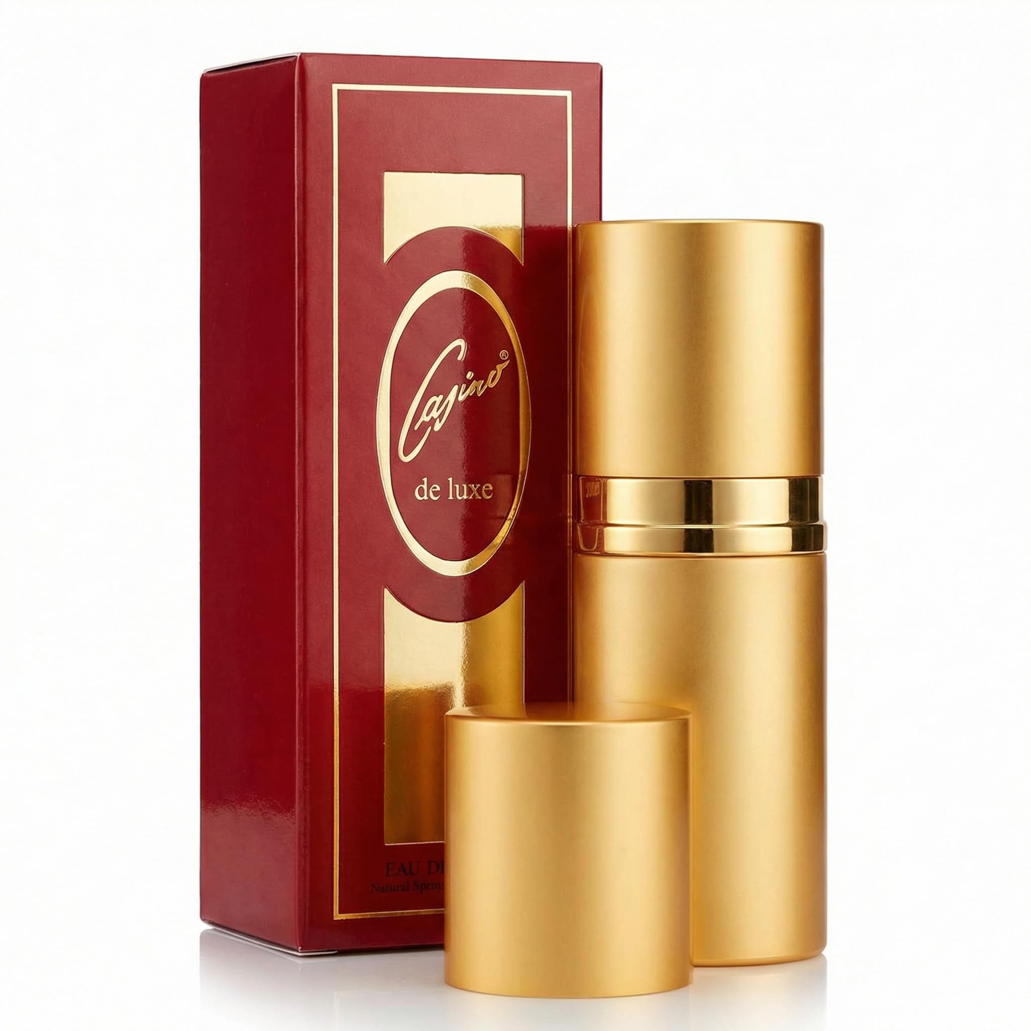 Casino de Luxe Damen-Parfum – Klassischer Frauen Duft & Geschenk für Sie